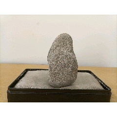 新进卫河珍珠石原石3133(晶莹圆润,自然天成,恰似珍珠落玉盘)