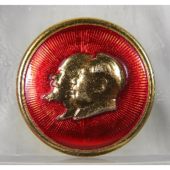 毛主席 像章 徽章(毛主席像章)旗帜-毛主席像章-7788红宝书