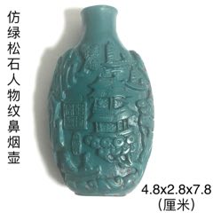 商湯 鼻煙壺 方寸之間：鼻煙壺中的微觀世界| 中國藝術品| 蘇富比