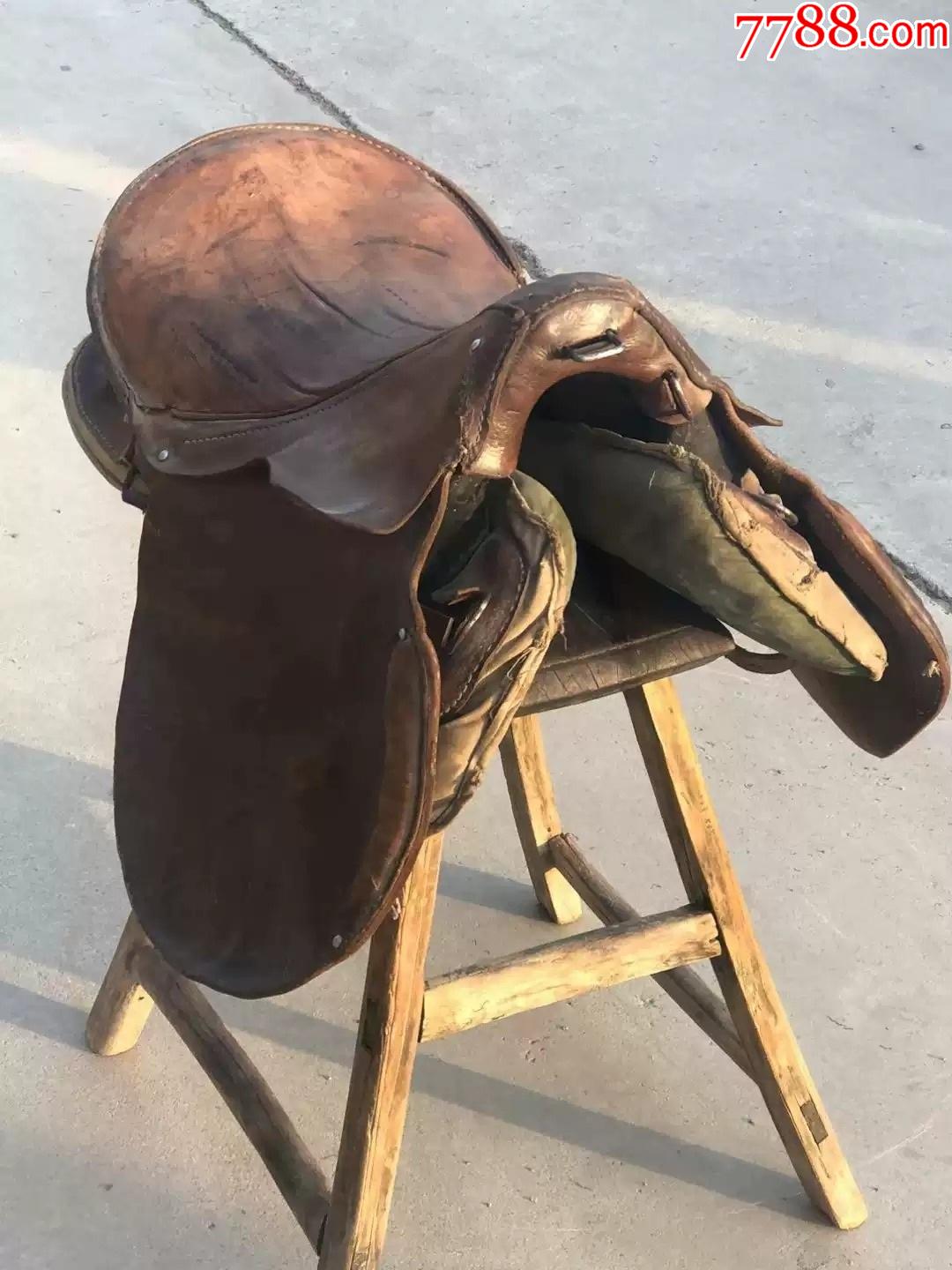 牛皮马鞍皮具-价格:3800元-se91267081-马具/马鞍-零售-7788收藏__收藏热线
