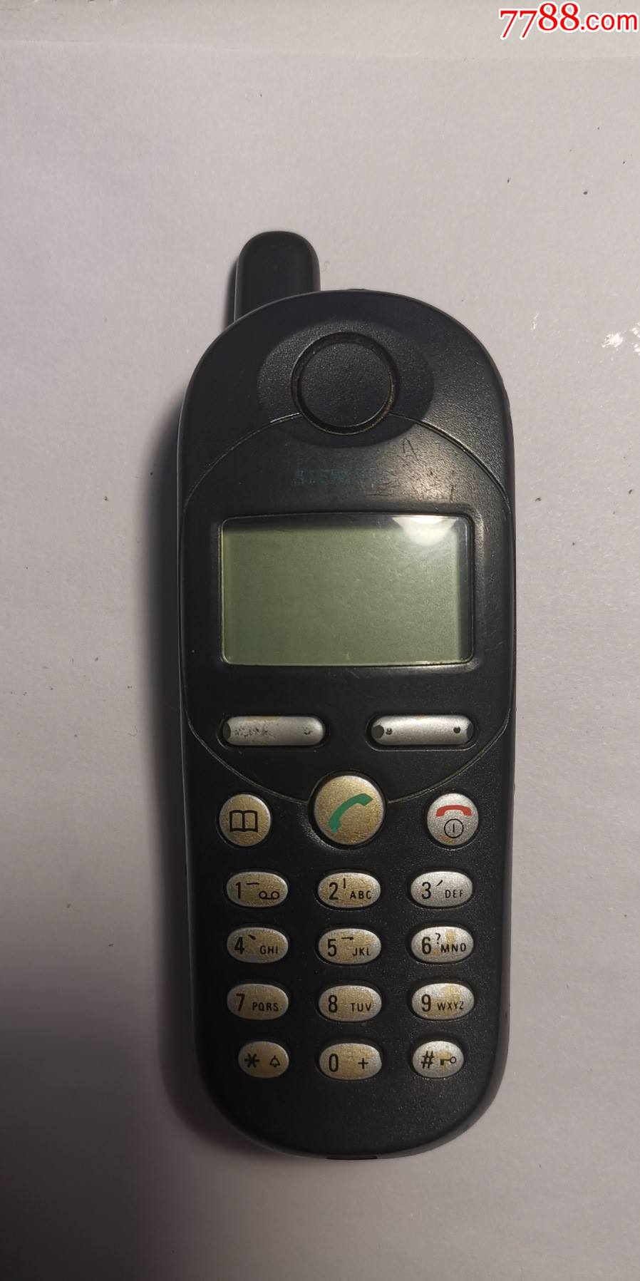 西门子siemens,3508i,2000年上市,直板gsm手机-价格:6元-se91664103