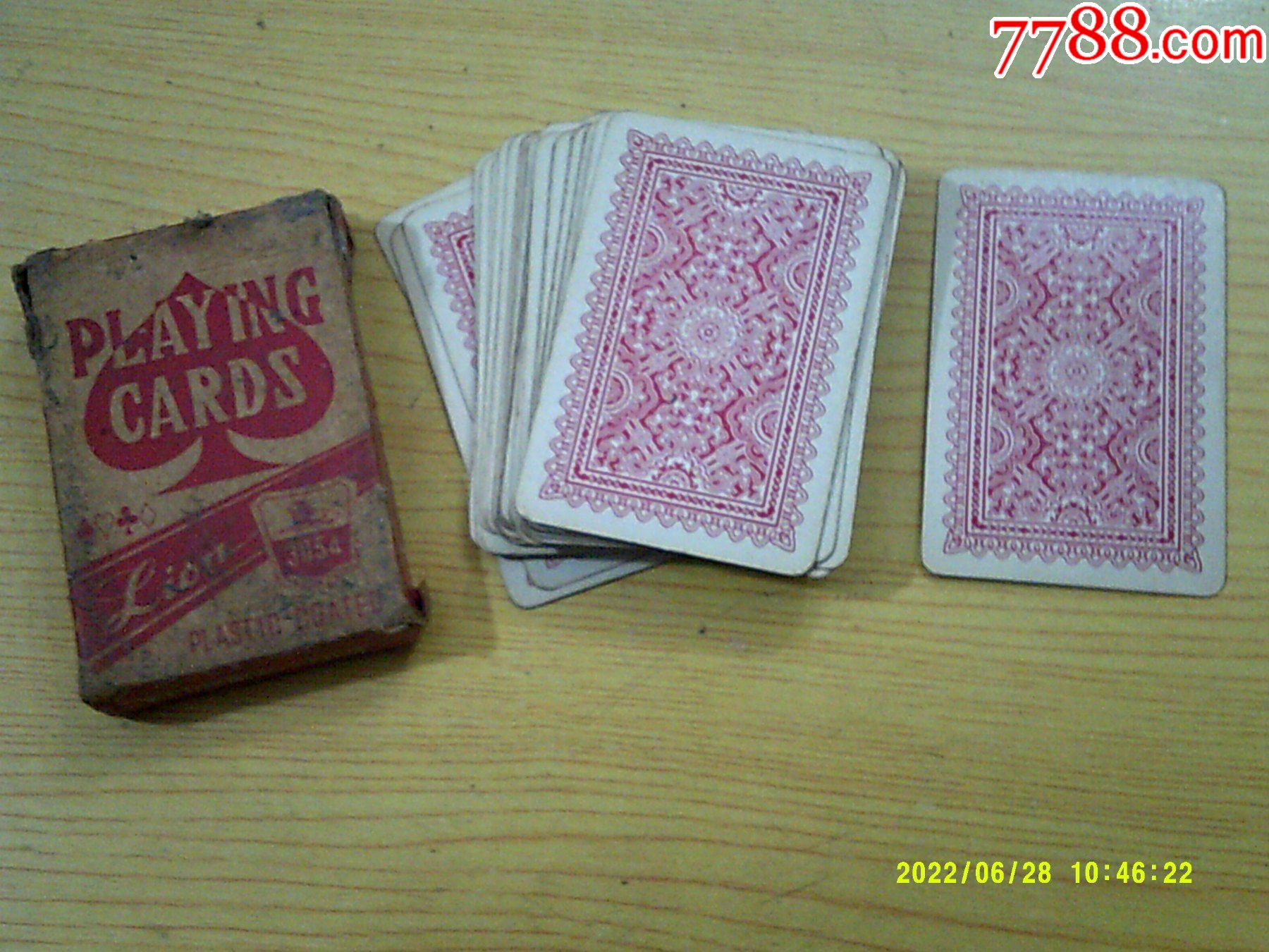 獅牌撲克_價格18元【寶大洋】_第2張_7788收藏__收藏?zé)峋€