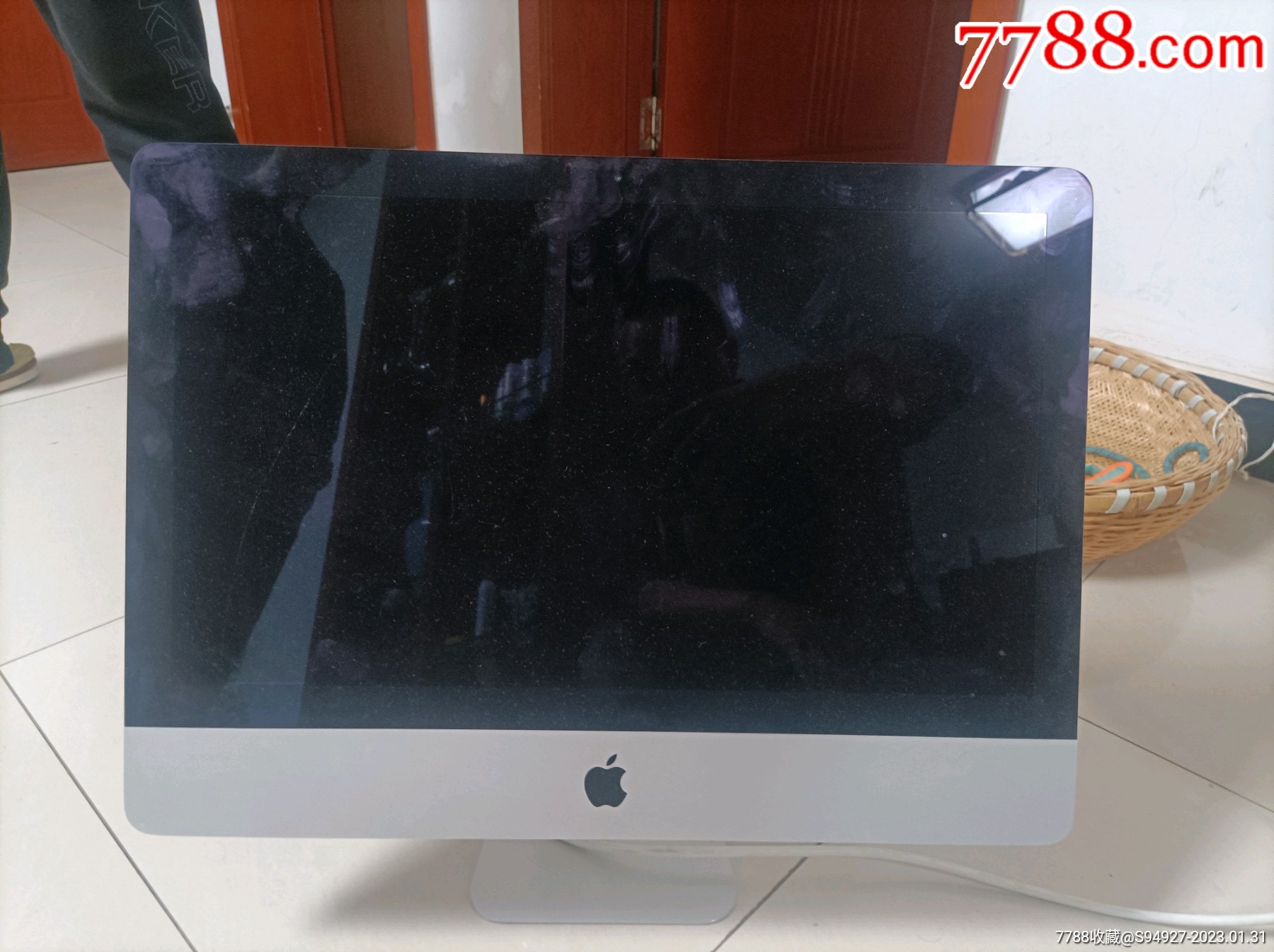 自用苹果a1418台式机_价格3000元_第1张_7788收藏__收藏热线