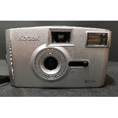 柯达ec-100_傻瓜机/胶片相机_沈阳杂货铺【7788奇石收藏】