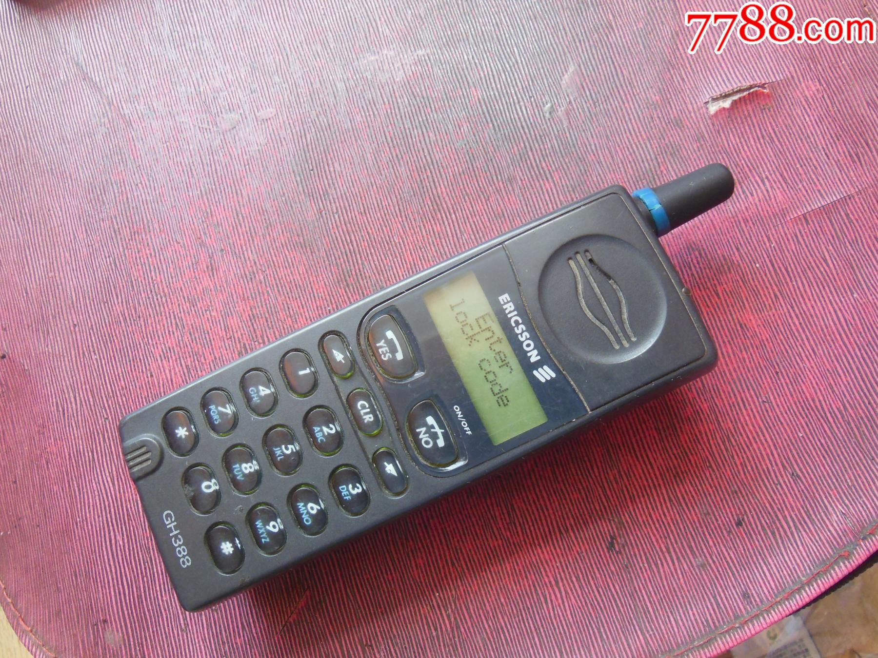 Gh388 GH388_其他手机_图片鉴别_收藏价值_7788和田玉收藏