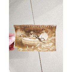 民國美女老照片(se91840702)_云海收藏