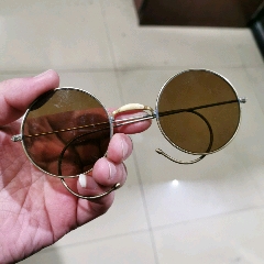  strong>民国金丝眼镜 /strong>_墨镜/眼镜