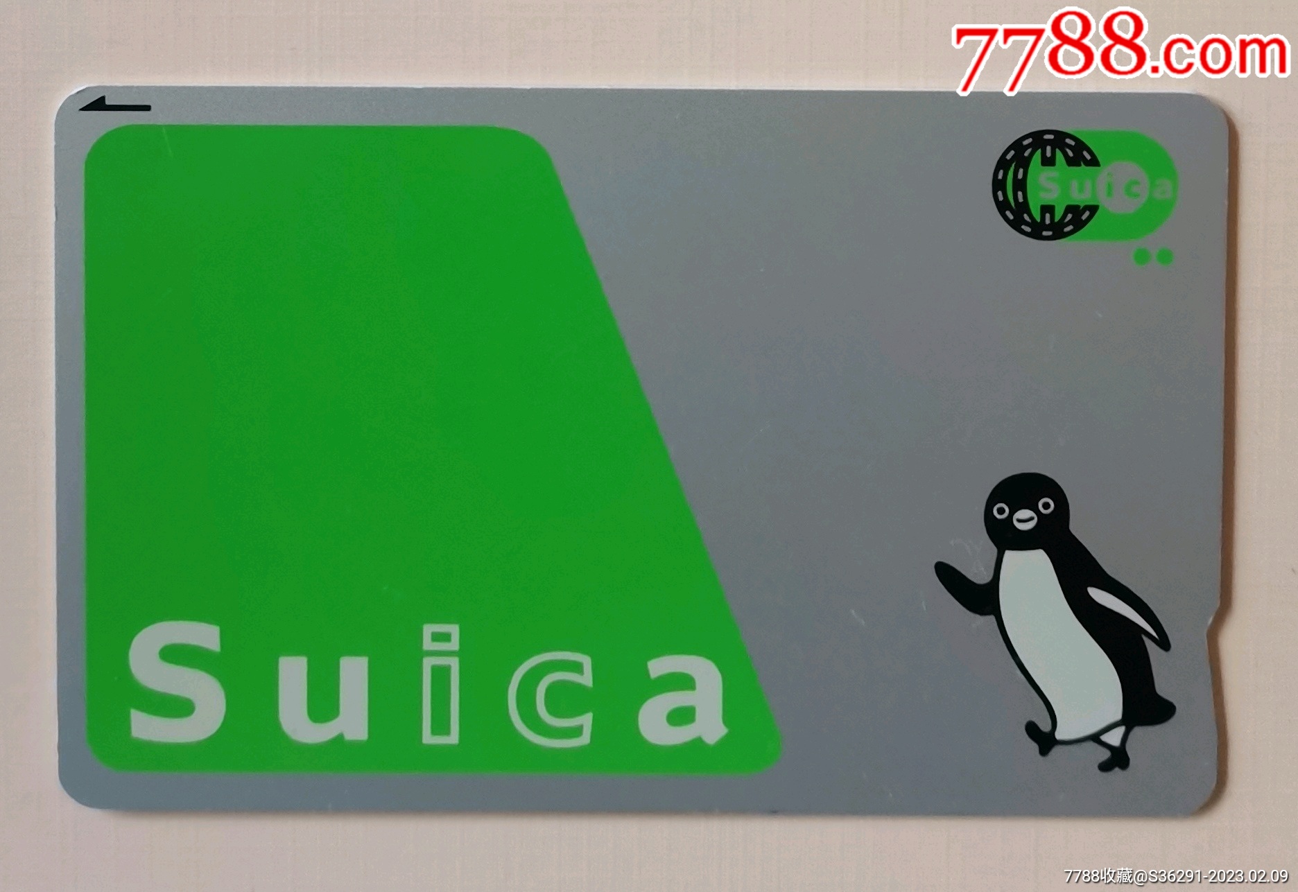 日本西瓜卡現貨 SUICA 日本東京交通卡 Japan Transportation Card [全新] 日本直送, 興趣及遊戲, 旅行 ...