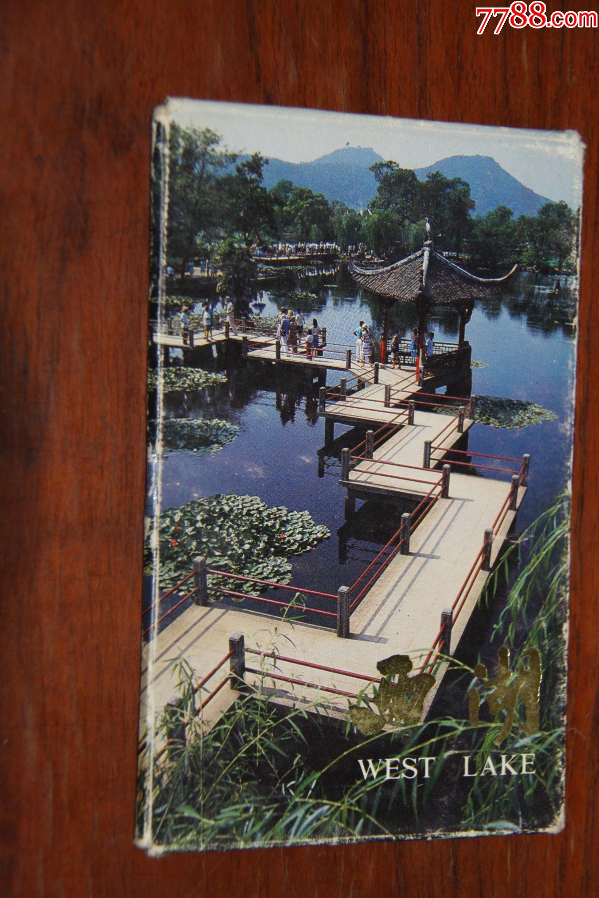 杭州西湖区民宿协会明信片设计-其他手绘作品|公司-特创易·GO