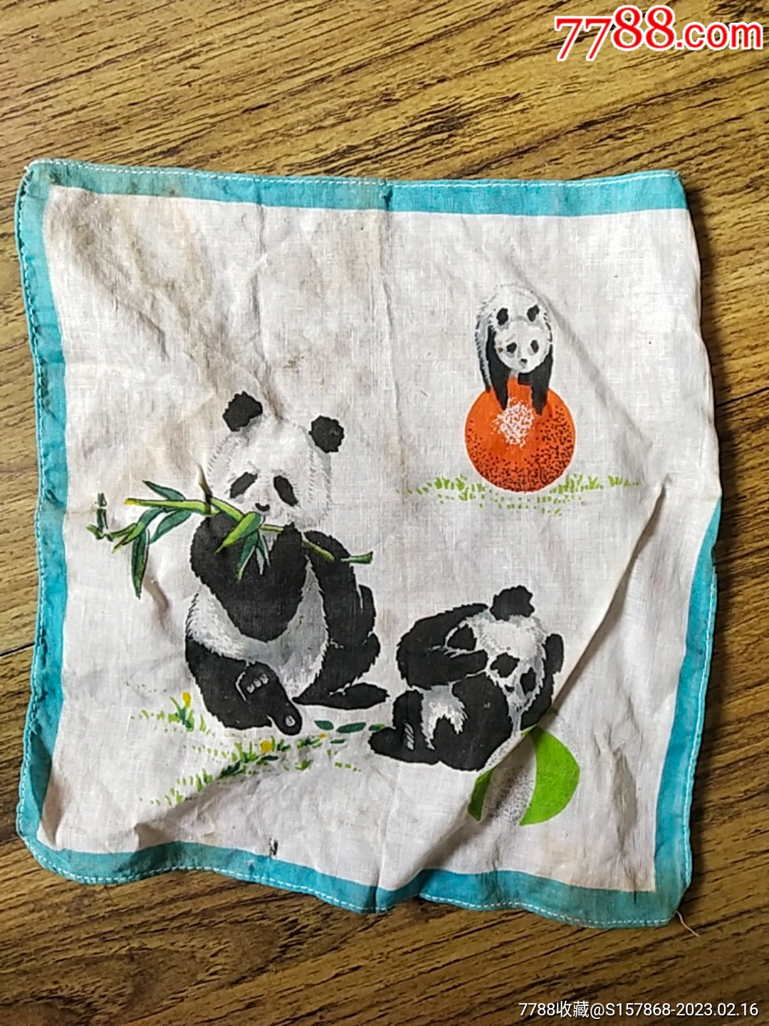 手帕手绢-价格:20元-se91988987-手帕/手绢-零售-7788收藏__收藏热线