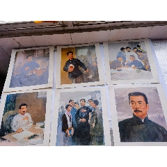 河原朝生 油彩画 題名不詳 額装 河原朝生 油彩画 題名不詳 額装