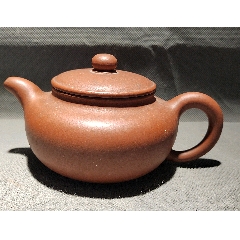 顺仙款扁梅壶_紫砂壶_图片收藏_回收价格_7788相机收藏