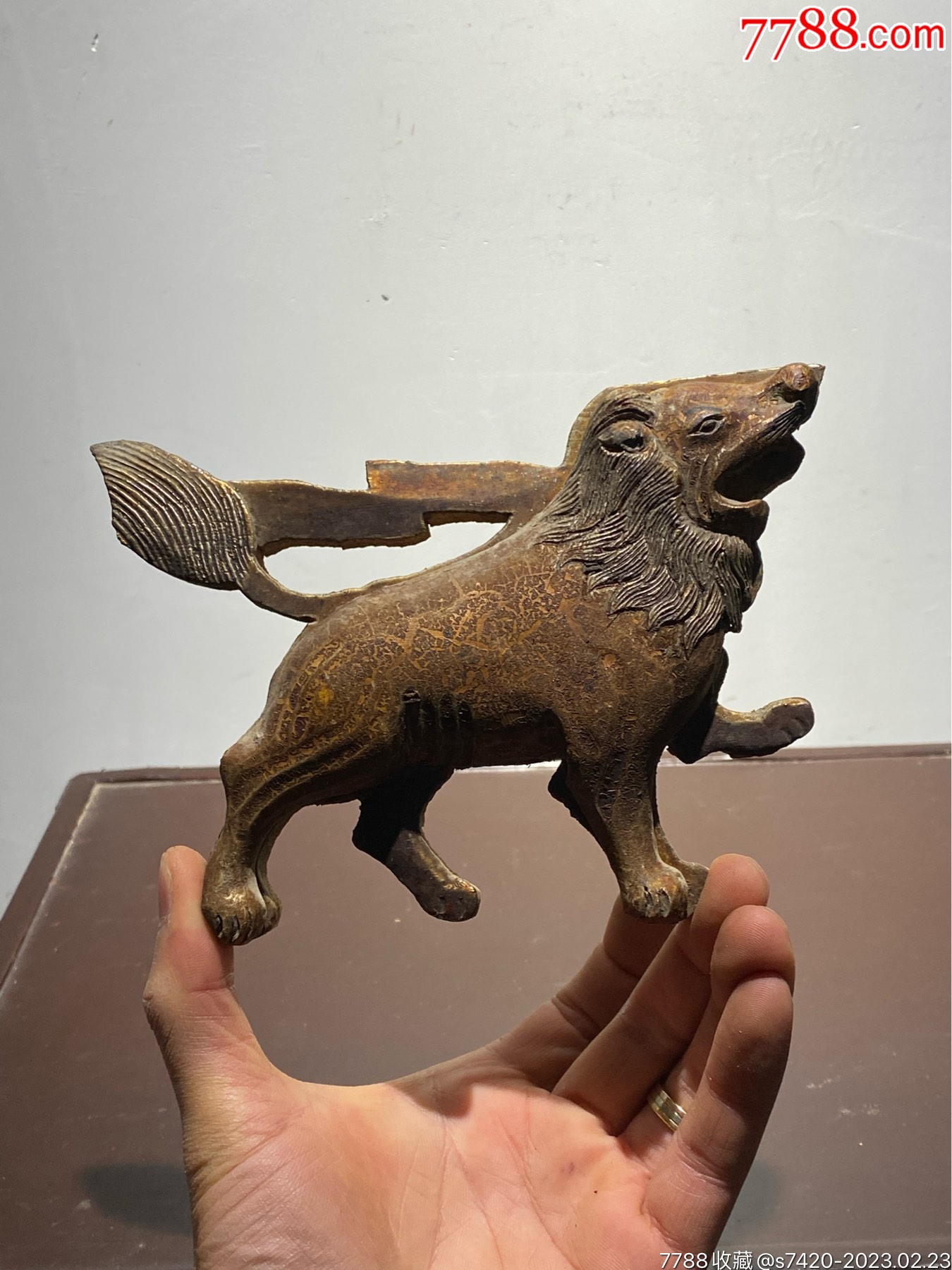 特价,精美老木雕,狮子摆件2_木雕花板_浙江一级公路【7788收藏__收藏热线】