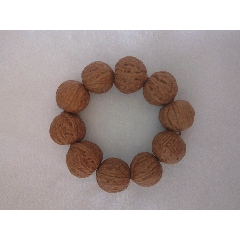 一口价龙眼核桃手串_核桃雕_荣金堂【7788钱币网】