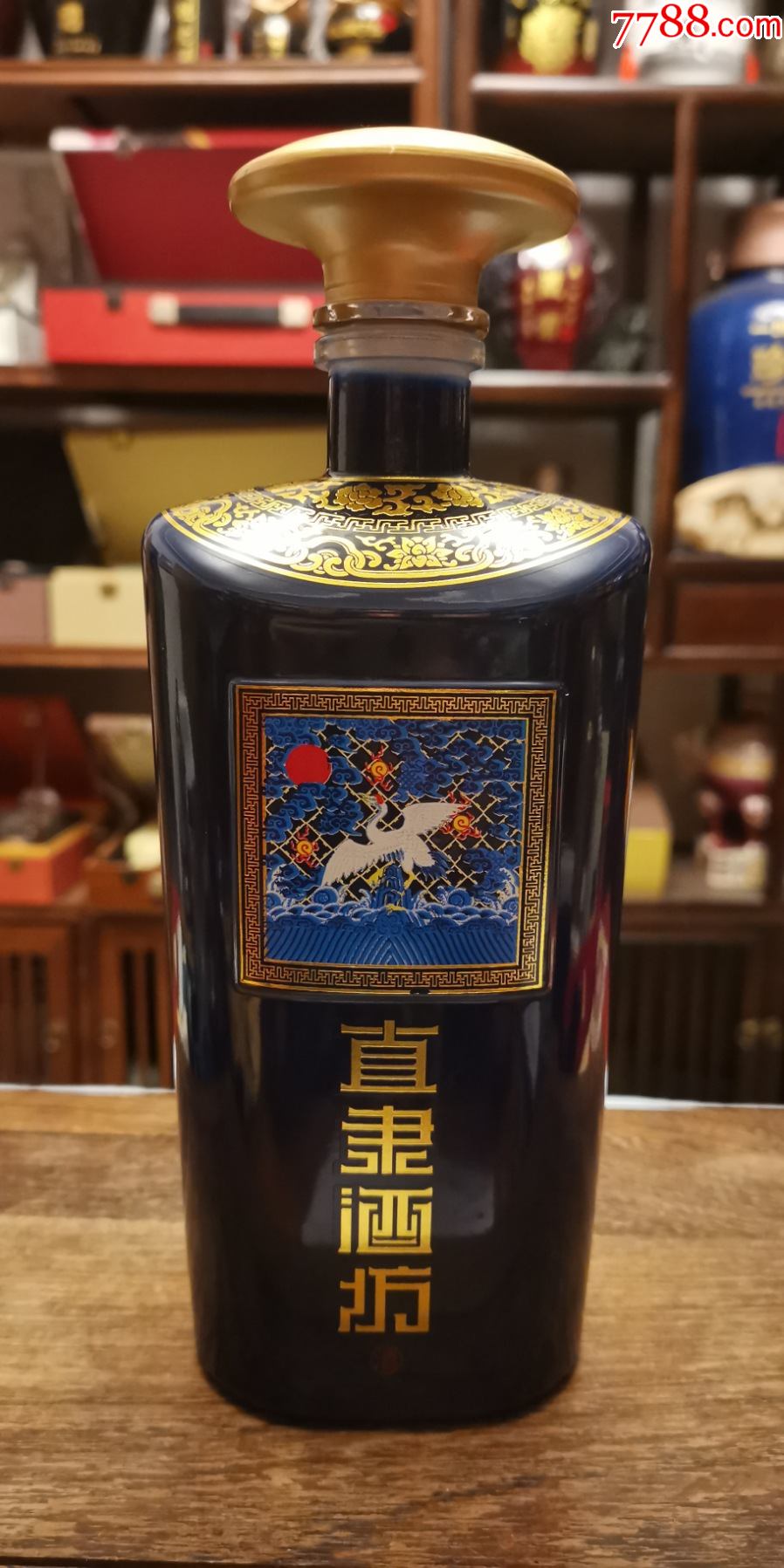 直隶酒坊65度图片