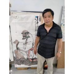 李耀春中美协理事书画作品价格多少钱一平尺价格价值