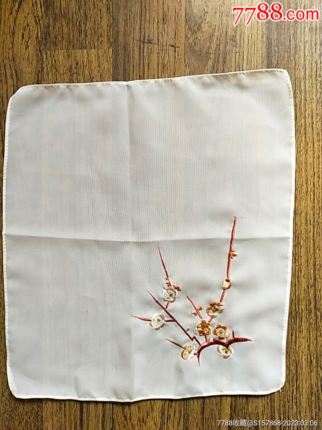 手帕手绢-价格:39元-se92409816-手帕/手绢-零售-7788收藏__收藏热线