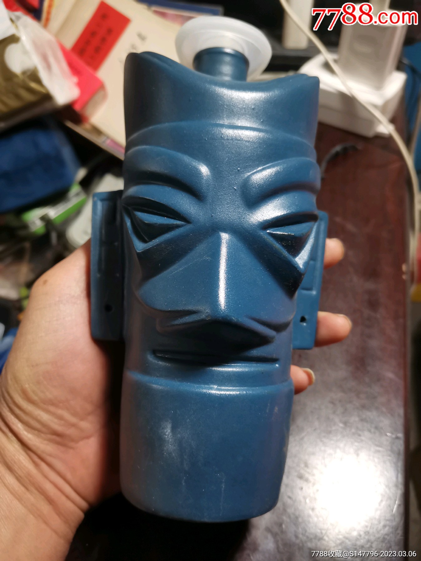 三星堆酒瓶_酒瓶_图片收藏_回收价格_7788老酒瓶