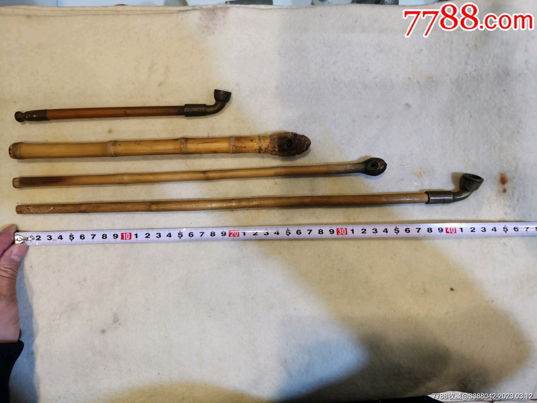老烟枪四支保老-价格:280元-se92548172-烟杆/烟枪/烟锅-零售-7788收藏__收藏热线