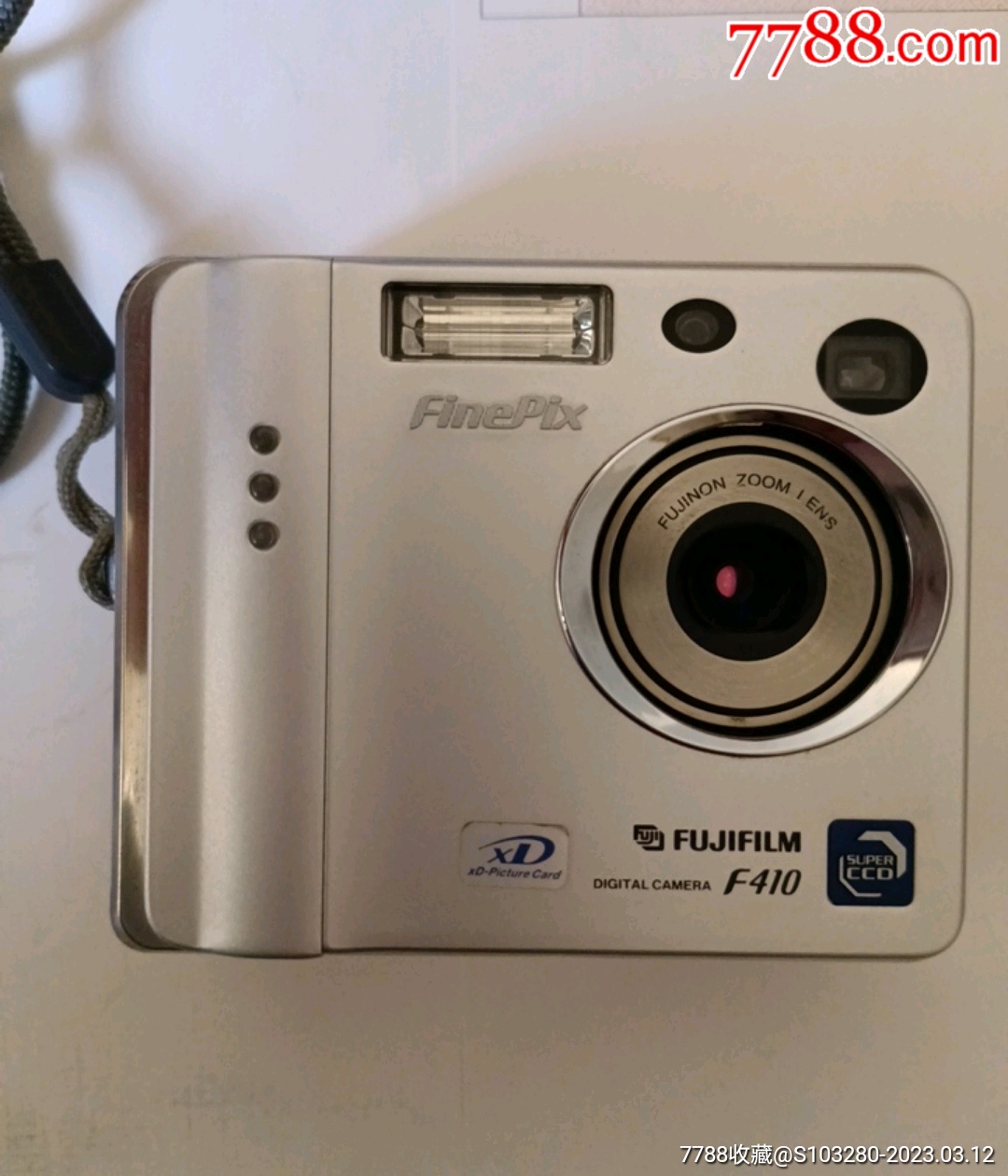 好品富士f410_价格15元_第1张