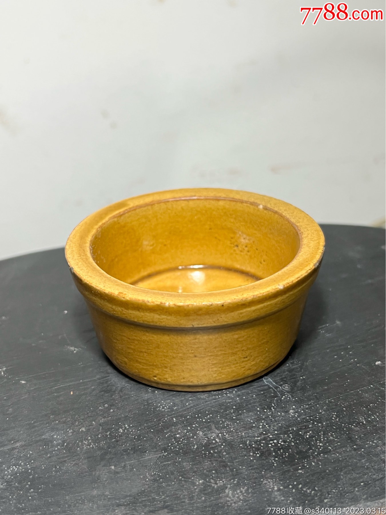 小笔洗老笔洗一个拆迁农村收来的包邮品相如图,标价为包邮的价格,偏远