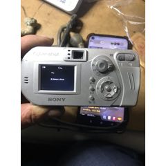 配件機Sony/索尼索尼p72數碼相機-￥199 元_卡片機/數碼相機_7788網