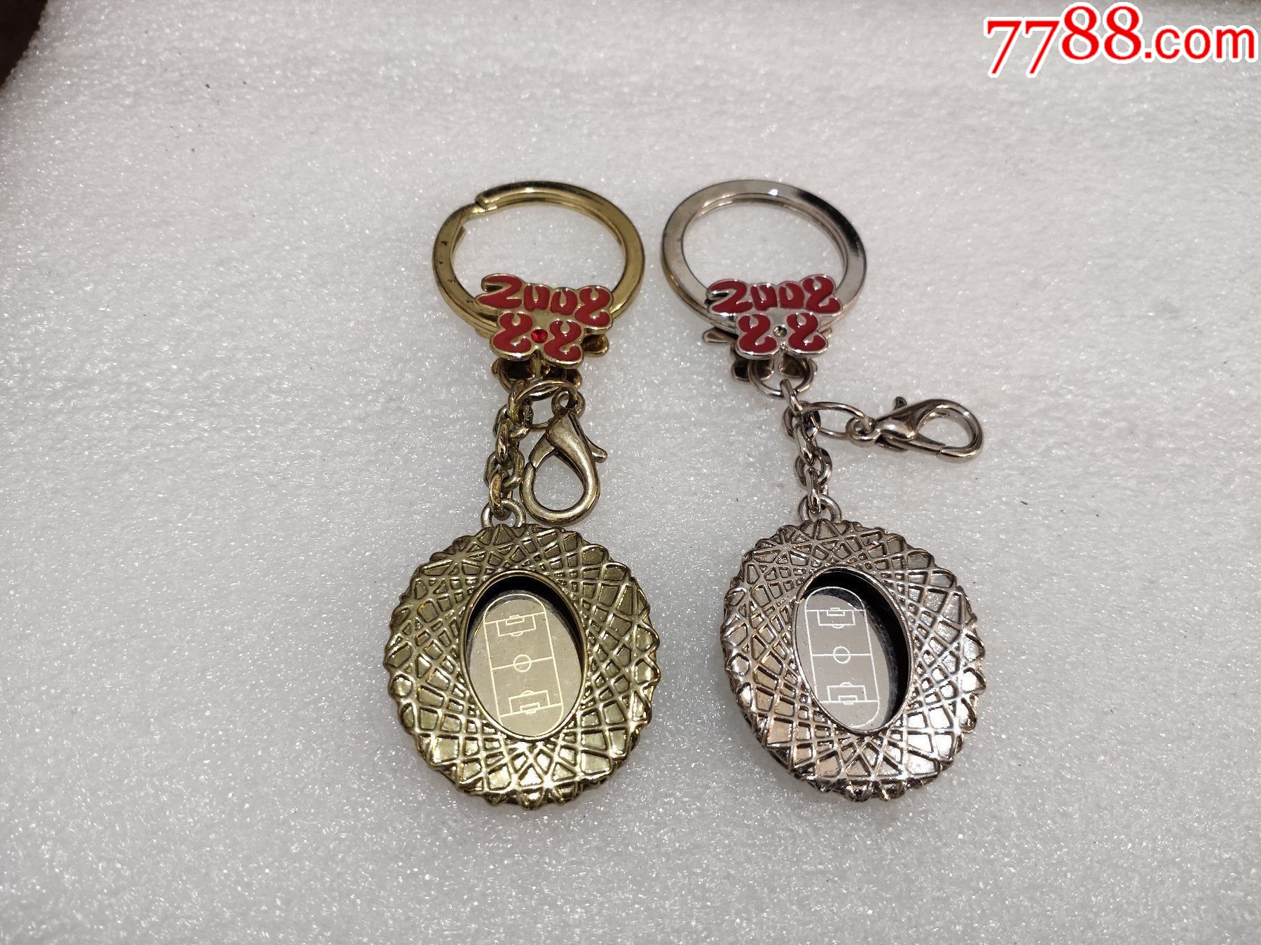 2008北京奥运会纪念品-价格:16元-se92710569-体育运动徽章-零售-7788