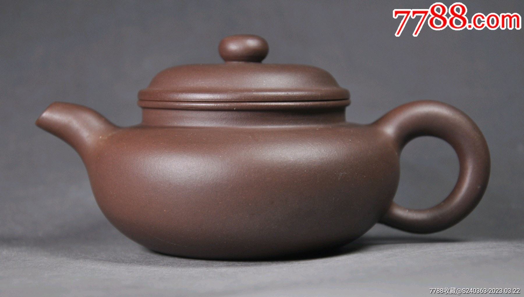 精工小仿古壶_紫砂壶_图片价值_收藏交易_7788小人书