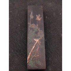 程君房墨块-徽墨/墨锭-7788红宝书