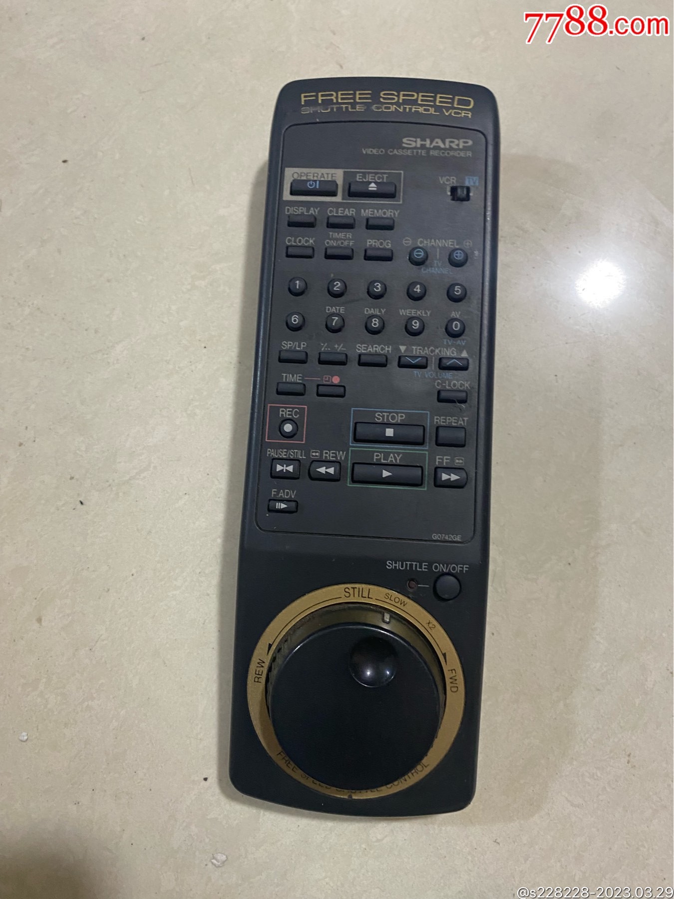 适用夏普电视遥控器GB234WJSA热销款 厂家批发支持下单生产-阿里巴巴