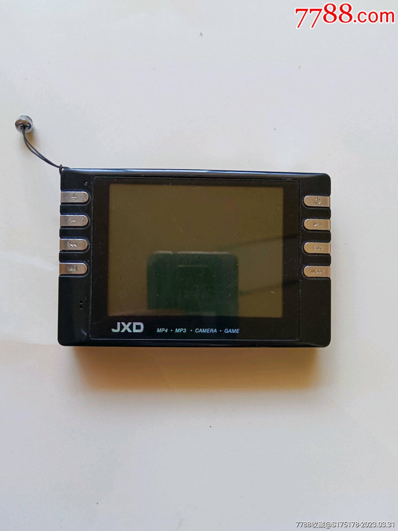 JXDMP4.MP3价格40元se92989772掌上电脑/PDA零售7788收藏__收藏热线