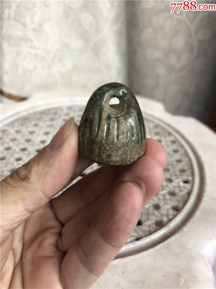 宋代瓷秤砣全品-价格:150元-se92993363-青瓷/秘色瓷-零售-7788版画