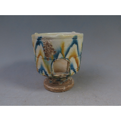 三彩温酒器_唐三彩_一线斋【7788红宝书】