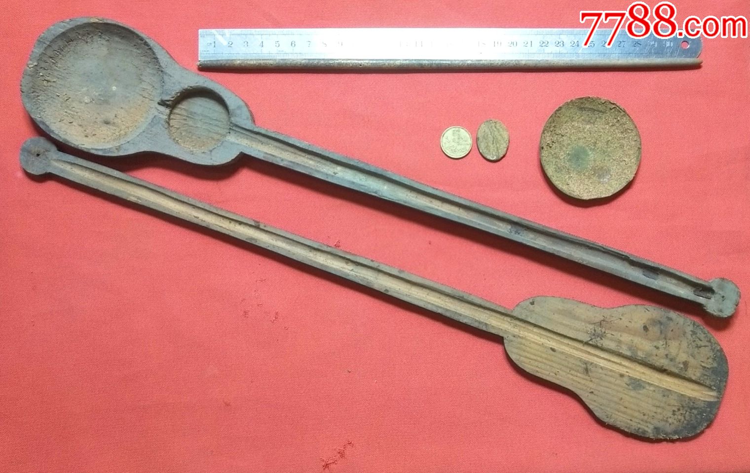 老称46X8CM_其他称/秤_图片欣赏_收藏价格_7788连环画