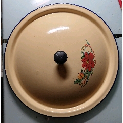  strong>80年代搪瓷盆盖 /strong>_搪瓷