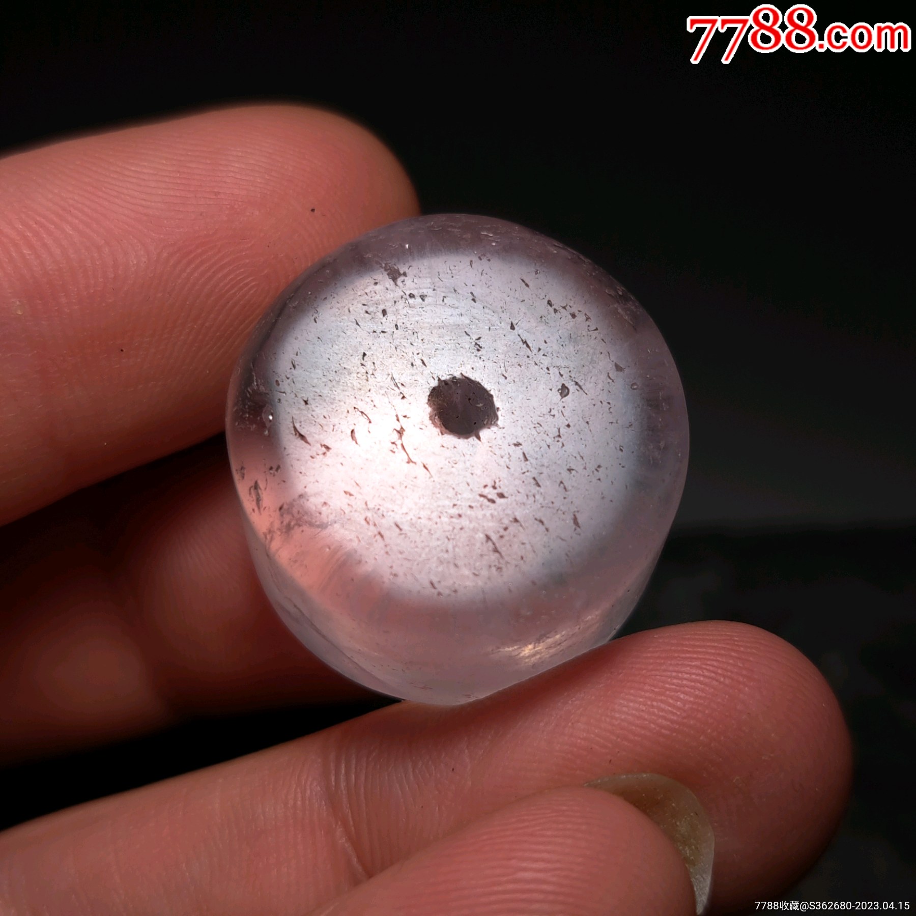 清水晶珠子水晶7788旧书网