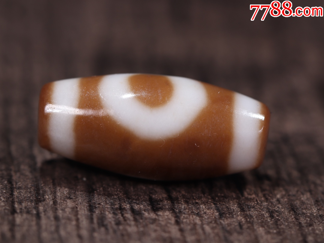 精品至纯布丹一眼天地天珠-价格:1680元-se93424309-天珠-零售-7788收藏__收藏热线