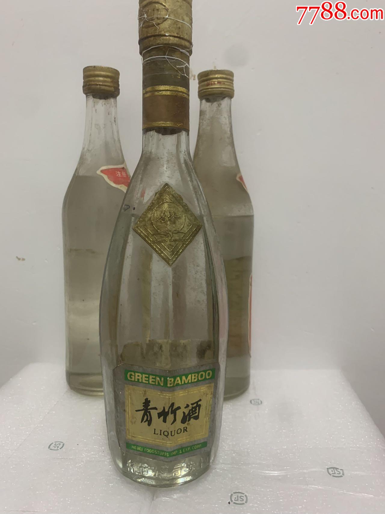 青竹酒，一个传奇老酒厂的爆款产品_中华网