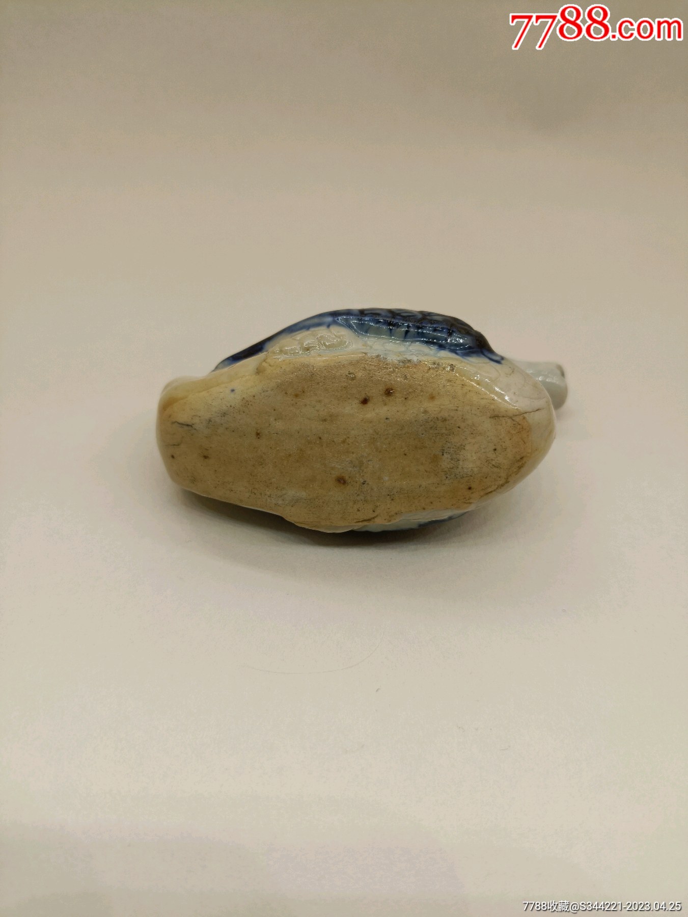 青花天鵝水滴_價(jià)格3200元【永和堂雜項(xiàng)】_第4張_7788收藏__收藏?zé)峋€