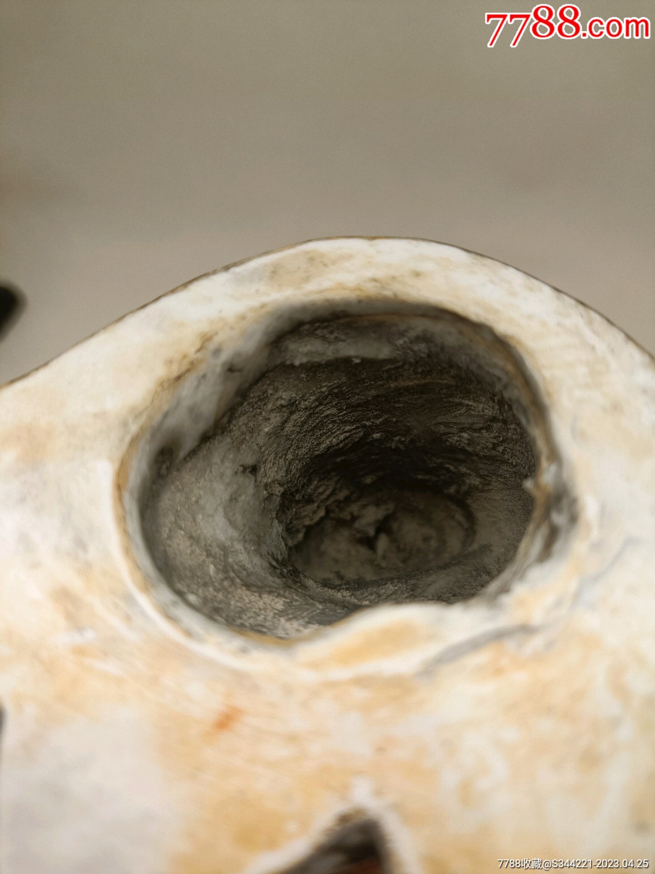 清德化白瓷觀音_價格850元【永和堂雜項】_第5張_7788收藏__收藏熱線