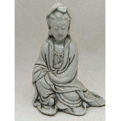清德化白瓷觀音(se93518896)_永和堂雜項(xiàng)