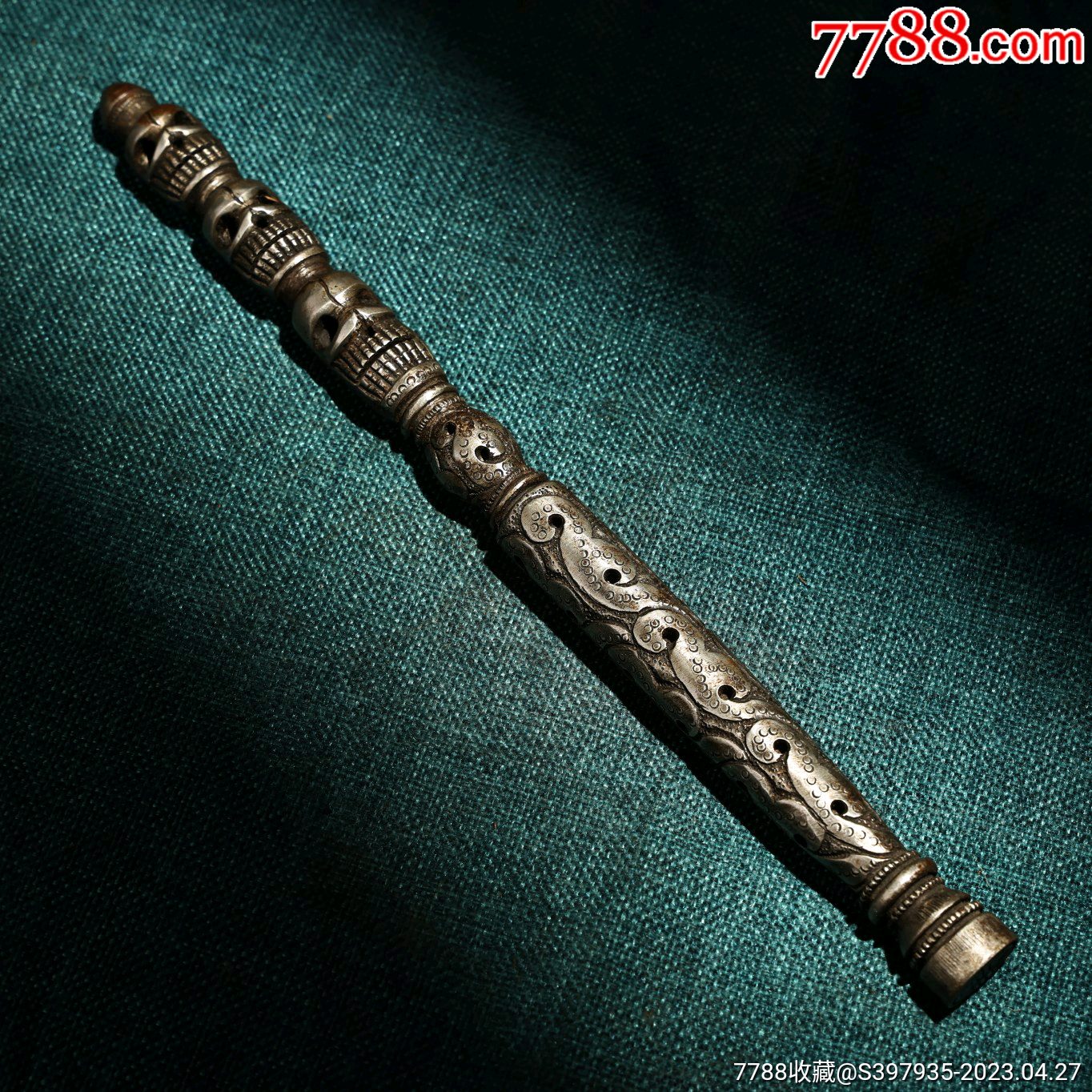 降魔杵,金刚降魔杵法器-价格:490元-se93542528- 其它佛/道藏品-零售-7788收藏__收藏热线