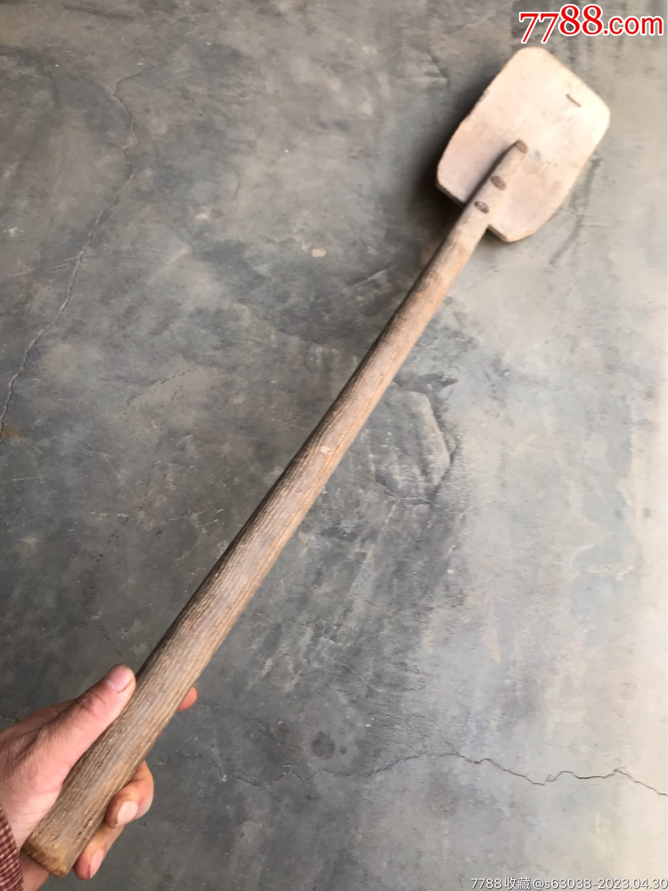 109厘米长老木锨-价格:208元-se93613193-其他木制用品-零售-7788收藏__收藏热线