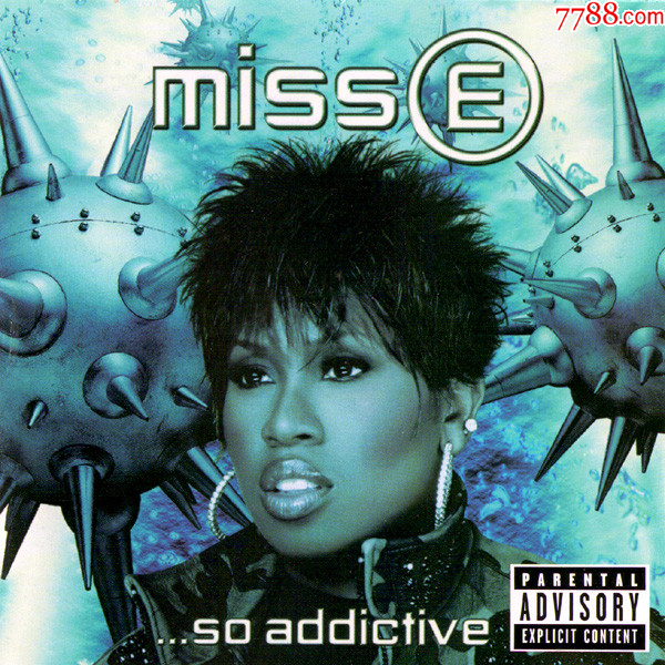 Miss/E...So/Addictive欧美版带脏标-价格:35元-se93621000-音乐CD-零售-7788收藏__收藏热线
