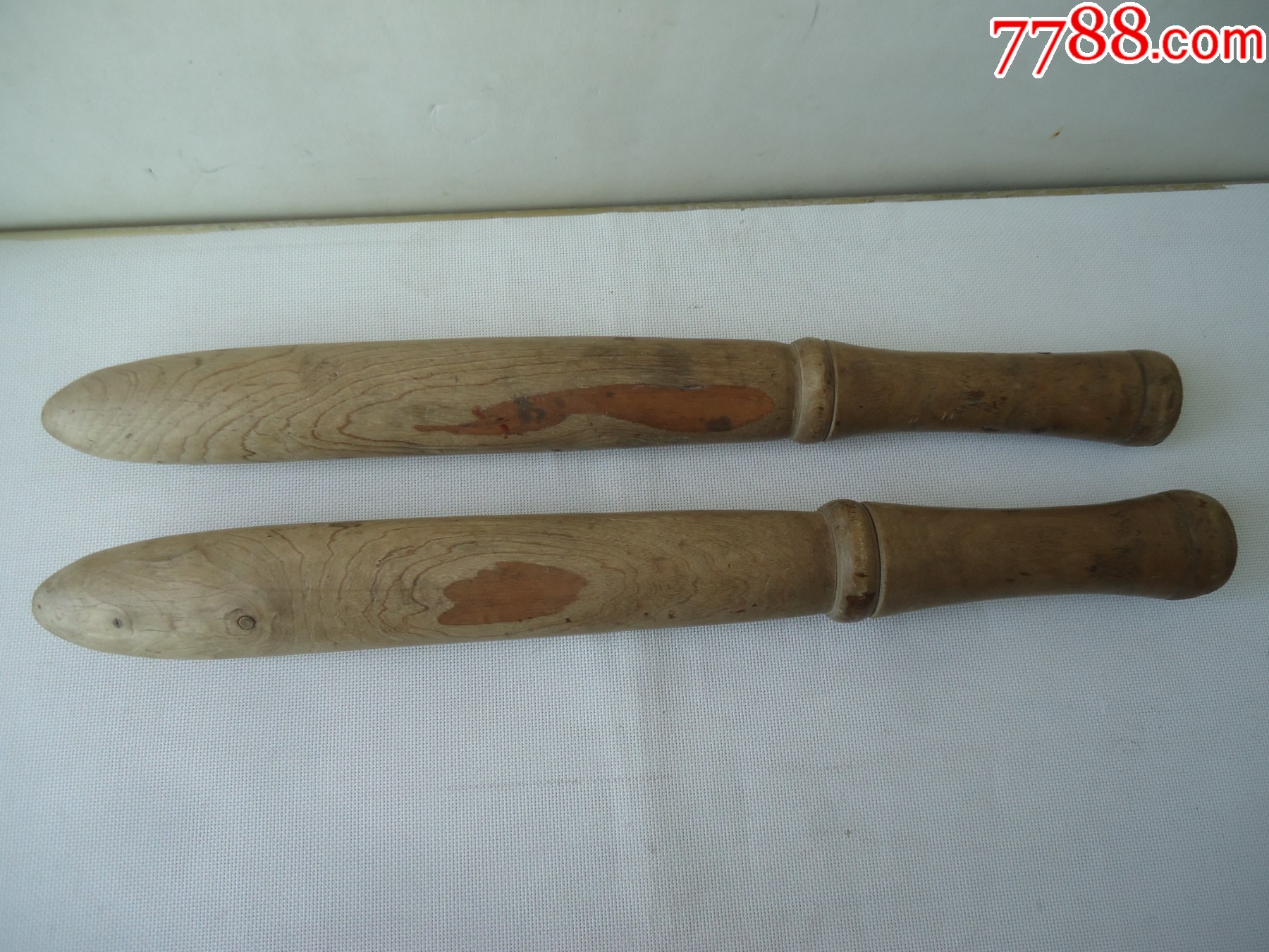 棒槌一对_木棍/擀面杖_如意博古斋【7788收藏__收藏热线】