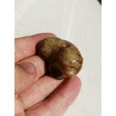 辽金时期老玉熊