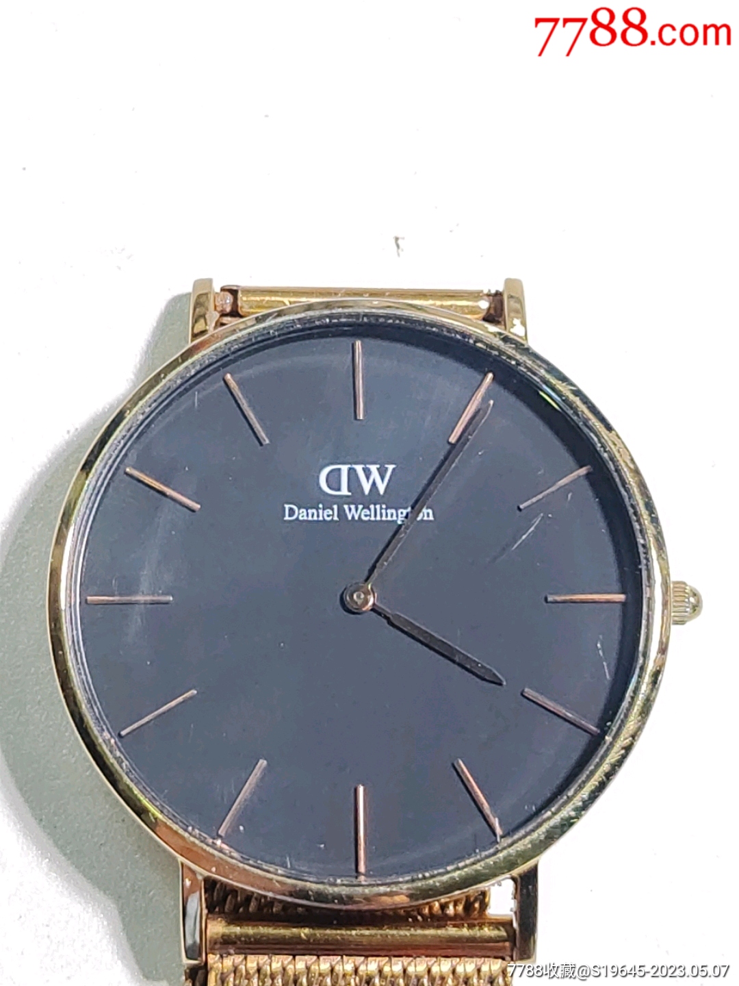 dw手表的名字 - 知乎