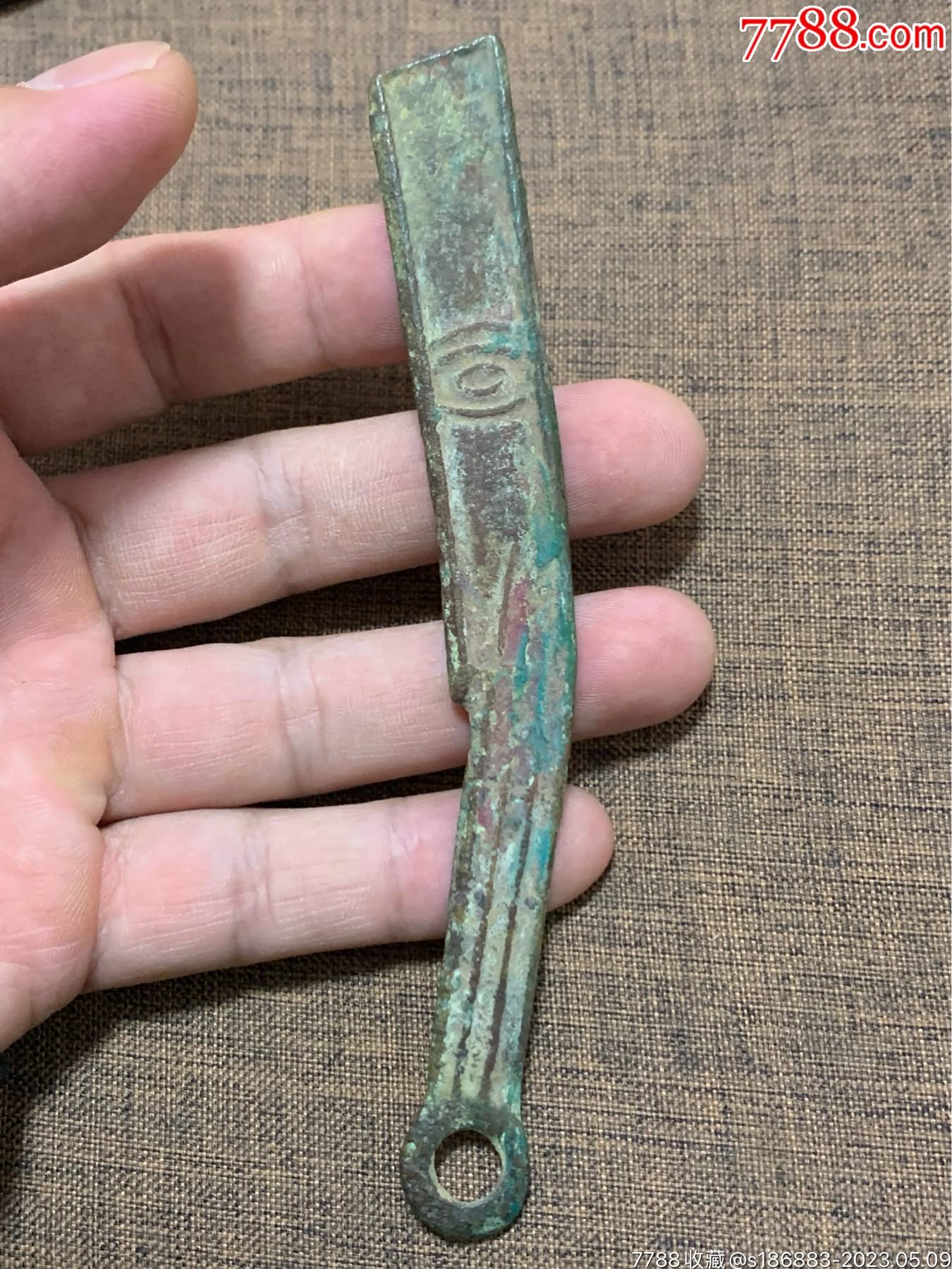 明刀工艺品-价格:300元-se93779018-其他工艺品-零售-7788收藏__收藏热线
