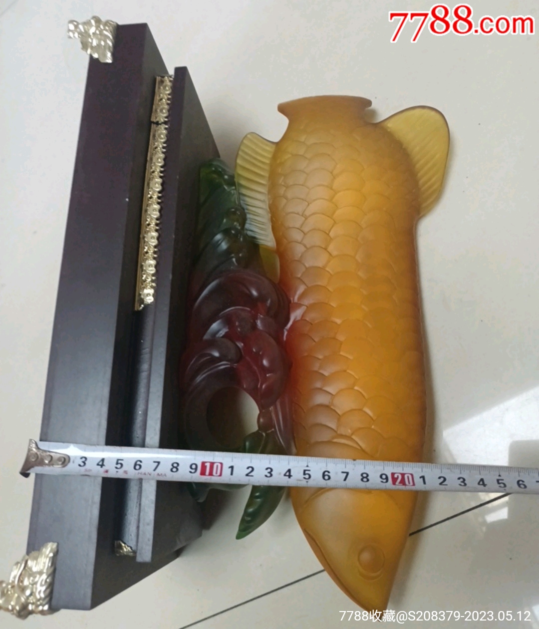 招財龍魚_價格31元【三瓜兩棗】_第3張_7788收藏__收藏熱線