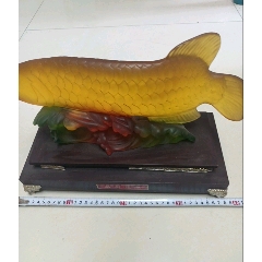 招財(cái)龍魚(se93847230)_三瓜兩棗